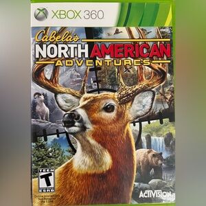 Cabela's North American Adventures - Vibrant Wildlife Experience